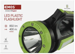 EMOS Akkumulátoros LED lámpa 850 lm P2316 (P2316)