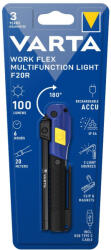 VARTA WORK FLEX Multifunction Light F20R multifunkciós elemlámpa - 18649 (18649)