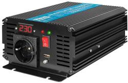 TED Electric Инвертор 12/220 V DC/AC 500/1000W Modified Sine Wave TED007032 TED ELECTRIC (TED-INV-12V-500W-MOD) - zettabytex
