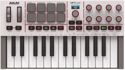 AKAI - MPK mini IV White MIDI kontroller - dj-sound-light