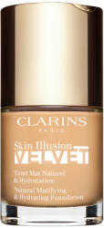 Clarins Skin Illusion Velvet Фон дьо тен флуид 30ml