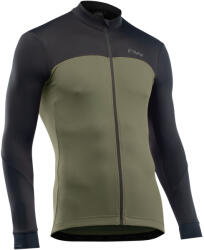 NORTHWAVE Mez NW FORCE 2 hosszú XXL fekete/zöld 89171174-02-XXL (89171174-02-XXL)