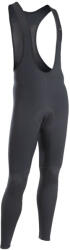 NORTHWAVE Nadrág NW téli ACTIVE MS XXL hosszú, kantár, fekete 89251183-10-XXL (89251183-10-XXL)