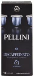 Pellini Kávékapszula PELLINI Top Nespresso Alu koffeinmentes (10 x 5, 5 gr) 55 g (HUZZZZZZ191044923PEL) - vectraline