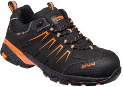 BENNON Orlando XTR O2 Fémmentes Munkavédelmi Cipő - 44 (Z30179-44)