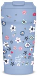 Ars Una Thermo bögre ARS UNA 470 ml Pearl Blossom Blue 5376 (56653762) - vectraline