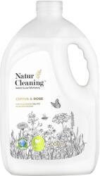 Naturcleaning Öblítő NATURCLEANING citrus & rose koncentrátum 4 liter (3260-4) - vectraline
