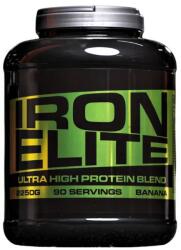 Iron Elite WHEY PROTEIN 2250g - Anabolikus Tejsavófehérje Mátrix - 2, 25Kg - Dynamic Nutrition