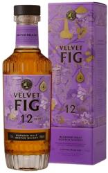  Velvet Fig 12 éves whisky DRS (0, 7L / 46%)