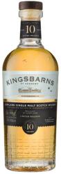 Kingsbarns 10 éves whisky DRS (0, 7L / 46%) - whiskynet