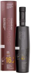 Octomore 16.2 whisky (0, 7L / 58, 1%)