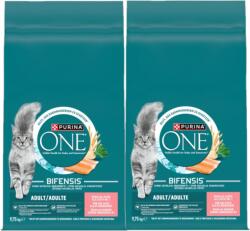 ONE Adult salmon 2x9,75 kg