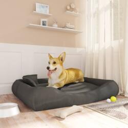 vidaXL 115x100x20 cm dark grey 171189