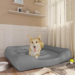 vidaXL 105x80x25 cm gri 171239