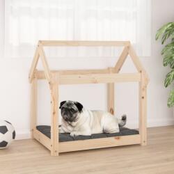 vidaXL 71x55x70 cm natural 822202