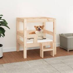 vidaXL 55,5x53,5x60 cm natural 822367