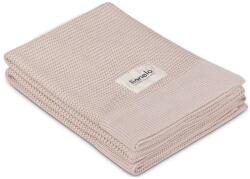 Lionelo - Детско бамбуково одеяло BAMBOO BLANKET 75x100 cm бежов пясък (LN0286)