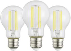 EGLO КОМПЛЕКТ 3x LED крушки VINTAGE A60 E27/3, 8W/230V 2700K - Eglo 110437 (EG110437)