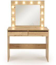 Halmar Тоалетка AMORIO 94x43 см дъб artisan (HA0210)