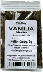 Paleolit Vanília őrlemény 5g - naturfoodshop