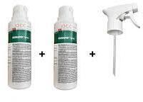 ISORAPID Дезинфектант за повърхности ISORAPID Spray 2 бр. 250 мл. с помпа (I103000608)