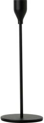 Ihr MCH BLACK gyertyatartó 23cm (KST14807)