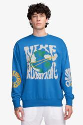 Nike Блуза m nk df run energy flc crew