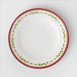 Villeroy & Boch V&B Winter Bakery Delight lapostányér 27, 4cm, Krém (14-8612-2622)