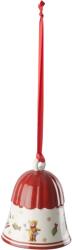 Villeroy & Boch V&B Toy's Delight Decoration karácsonyfadísz, Harang (14-8659-6852)