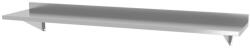 Hendi Raft de perete, cu doua suporturi din otel, HENDI, 1400x300x(H)250mm, DNH816516 (DNH816516) Raft