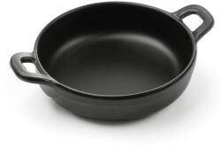 HENDI Vas servire in forma de mini-tigaie cu 2 manere, 150x115x(H)37 mm, melamina, Hendi Little Chef, DNH564523 (DNH564523)