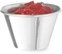 HENDI Set 12 bucati ramekin, 70 ml, Hendi, Inox, diametru 62x(h)40 mm, DNH400029 (DNH400029)
