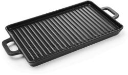 HENDI Vas servire in forma de grill, 320x162x(H)20 mm, melamina, Hendi Little Chef, DNH564516 (DNH564516)