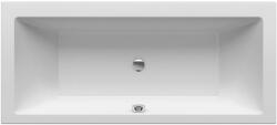 RAVAK Formy 01 170 x 75 akrilkád fehér