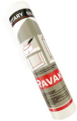 RAVAK Szilikon 310ml (fehér) - Ravak Professional - szerelvenycenter