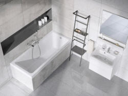 RAVAK 10° akrilkád 170x75 fehér