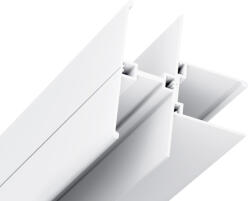 RAVAK AT profil 198 fehér - szerelvenycenter