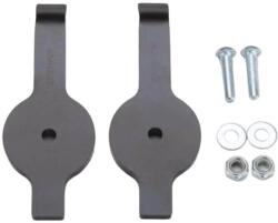 Ironman4x4 Set 2 buc piese fixare arc Nissan Patrol Y60/Y61 in combinatie cu amortizor mai lung