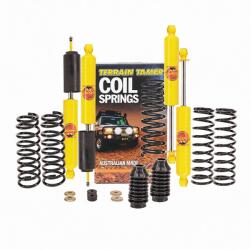 Terrain Tamer Kit complet suspensie Suzuki Jimny (1998-2018) Terrain Tamer TGS +5cm