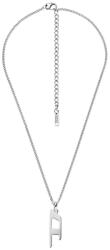Diesel Divatos acél nyaklánc D Logo DX1625040