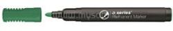 A-Series Alkoholos marker 3mm, kerek végű A-series zöld (A-SERIES_63782) (A-SERIES_63782)