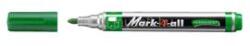 STABILO Alkoholos marker 1-4mm, kerek S Stabilo Mark-4-all 651/36 zöld (STABILO_33970) (STABILO_33970)