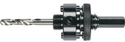 HiKOKI (Hitachi) 754242 Szár 30 mm-nél nagyobb fúrómaghoz, 8, 5 mm-es hatszög (754242)