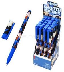 Vinson Golyóstoll kupakos 0, 7mm Autumn A182 vegyes test displ 20 db/display (VINSON_59107) (VINSON_59107)