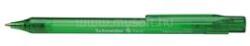 Schneider Golyóstoll nyomógombos 0, 5mm, Schneider Fave, írásszín zöld (SCHNEIDER_36323) (SCHNEIDER_36323)
