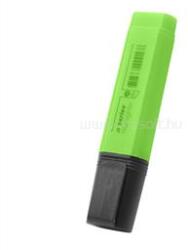 A-Series Szövegkiemelő 1-5mm, vágott hegyű, lapos test, A-Series zöld (A-SERIES_35084) (A-SERIES_35084)