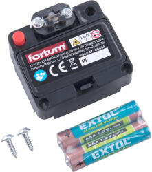 Fortum lézer egység a 4770840, 4770841, 4770842 csempevágókhoz (4770840A) - profikisgep