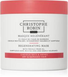 Christophe Robin Regenerating Mask регенерираща маска за суха, увредена и химически третирана коса 250ml