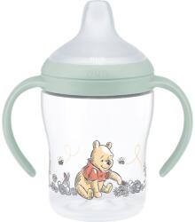 Nuk Perfect Match Disney gyakorlóbögre fogantyúval Winnie the Pooh 6m+
