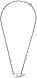Diesel Divatos acél nyaklánc logóval DX1477040
